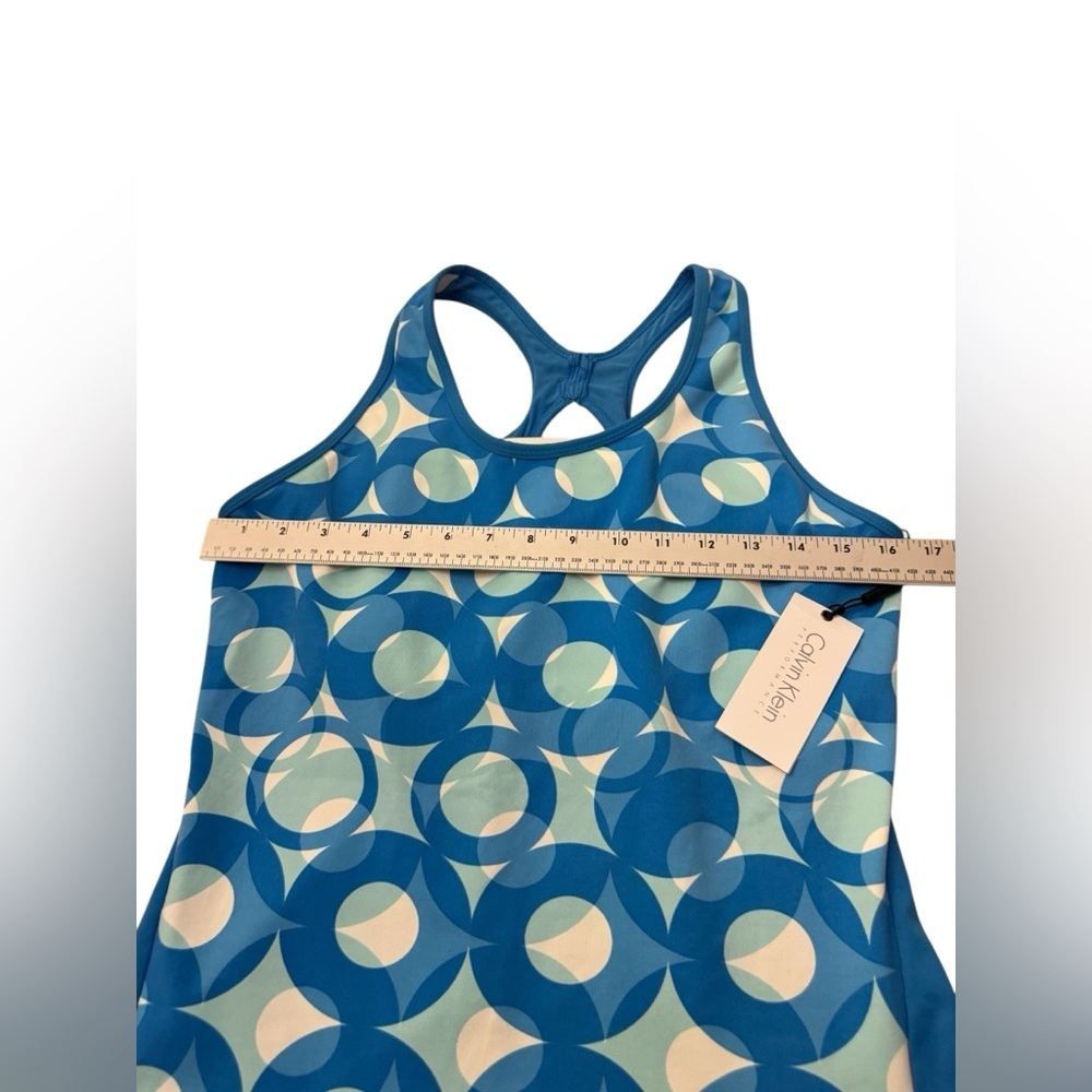 Calvin Klein Performance Racerback Tank Top Large - Picture 8 of 13